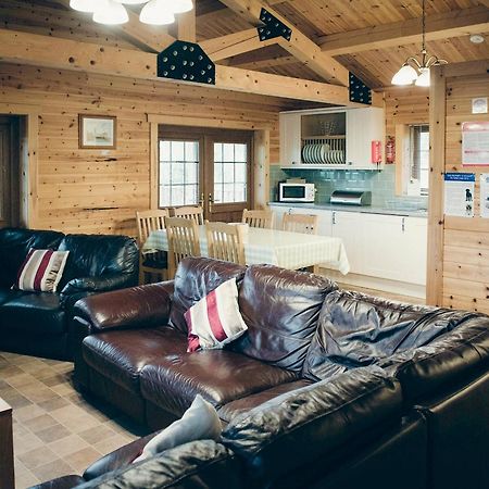 No, 6 Lake View Lodges - 28283 Old Leake Екстер'єр фото