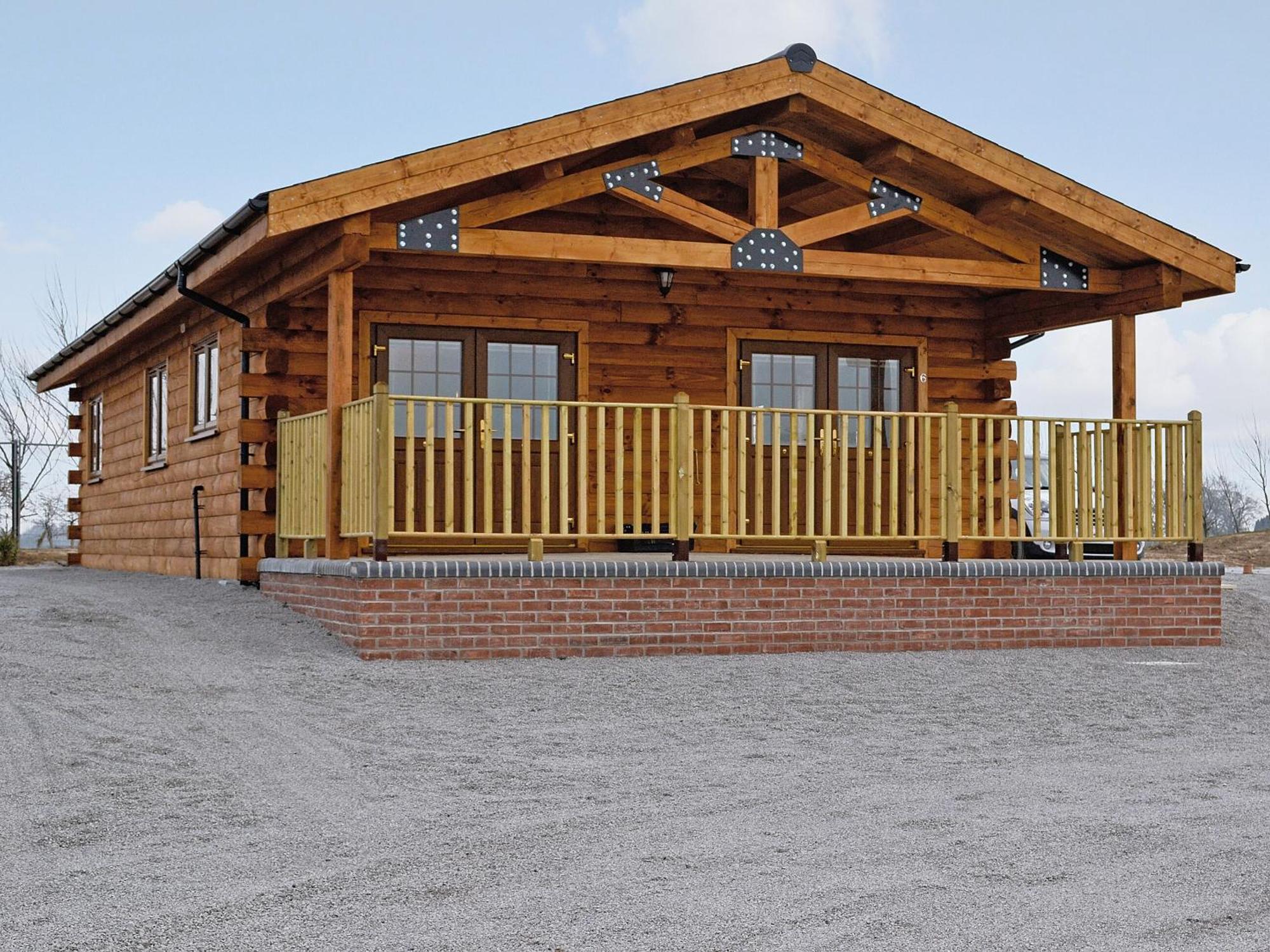 No, 6 Lake View Lodges - 28283 Old Leake Екстер'єр фото
