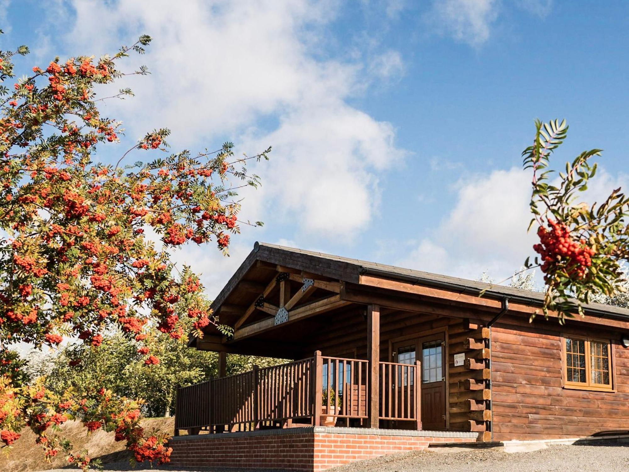 No, 6 Lake View Lodges - 28283 Old Leake Екстер'єр фото