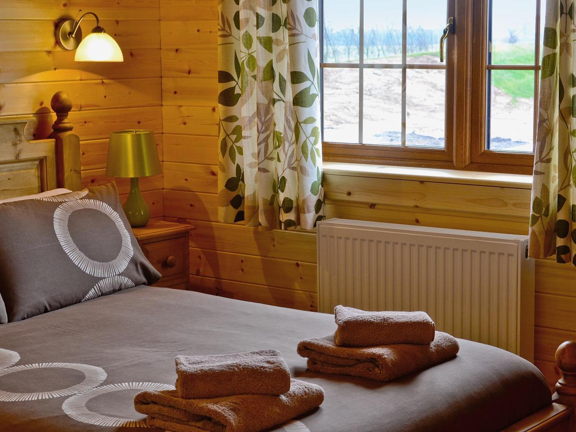 No, 6 Lake View Lodges - 28283 Old Leake Екстер'єр фото