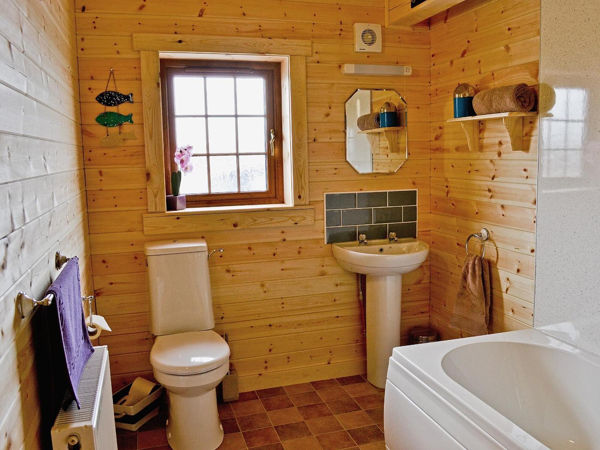 No, 6 Lake View Lodges - 28283 Old Leake Екстер'єр фото